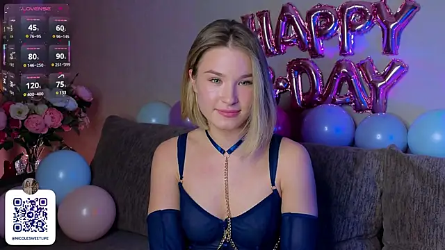 Starlit Eternity online show from February 20, 2025, 5:18 pm