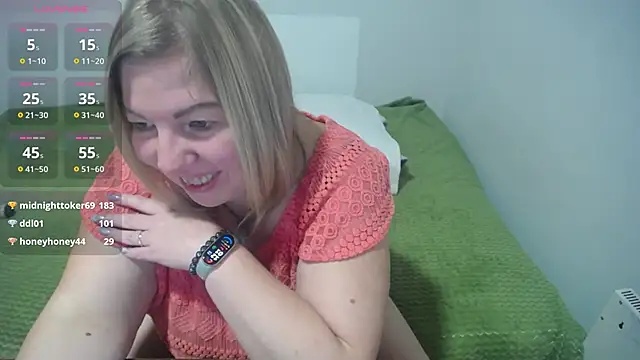 MARGARET gem online show from January 26, 2025, 10:02 am