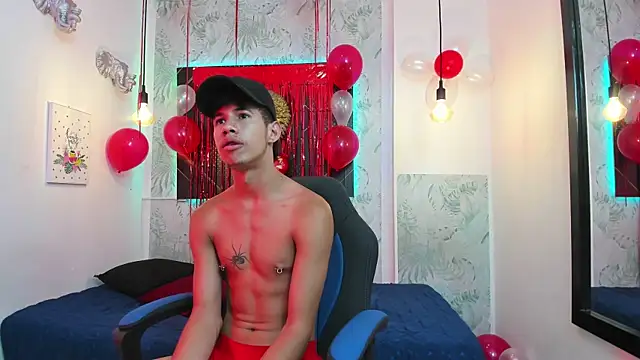 Erick Zhimerman online show from February 14, 2025, 7:07 am