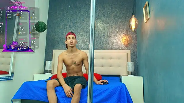 Erick Zhimerman online show from November 20, 2025, 4:01 am