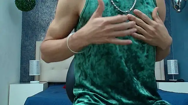 Erick Zhimerman online show from January 12, 2026, 4:18 am