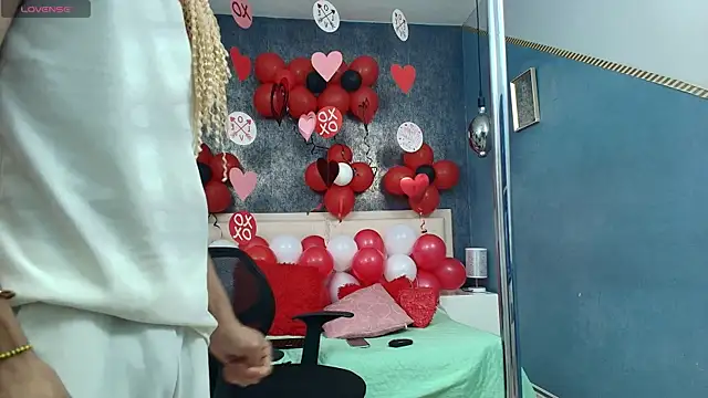 Erick Zhimerman online show from February 14, 2026, 4:09 am