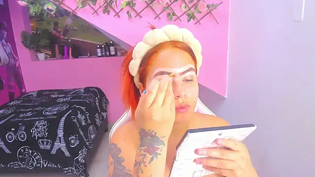 marcellaa303av online show from January 22, 2025, 3:20 am