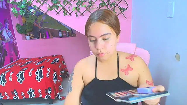 marcellaa303av online show from March 16, 2025, 3:25 am