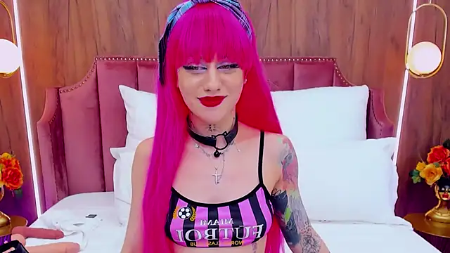 AmyRider online show from February 23, 2025, 3:13 am