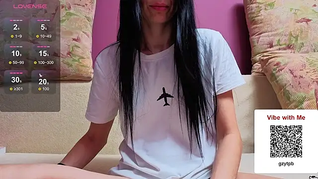 GabrielleSonice online show from January 12, 2026, 3:45 am