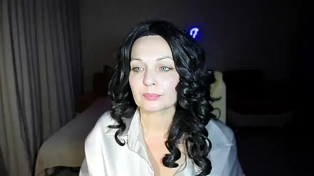 WitchBlueRose online show from October 17, 2025, 2:30 pm