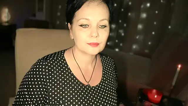 WitchBlueRose online show from March 4, 2026, 7:53 pm