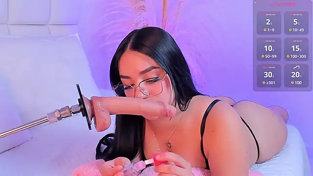 zoe rivers online show from March 6, 2025, 8:37 pm