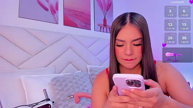 zoe rivers online show from January 16, 2026, 6:56 pm