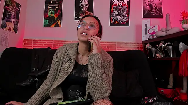 lilith-deveraux online show from March 13, 2025, 12:56 pm