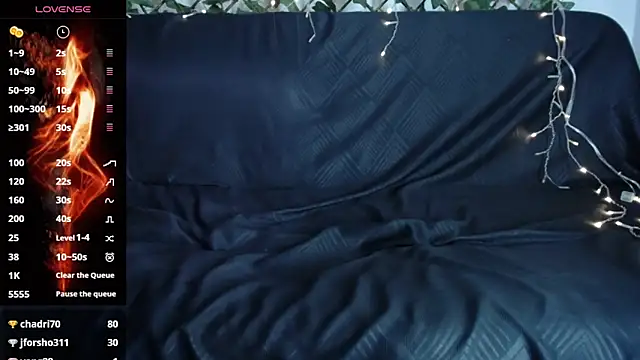 darkviper26 online show from January 15, 2025, 10:46 pm