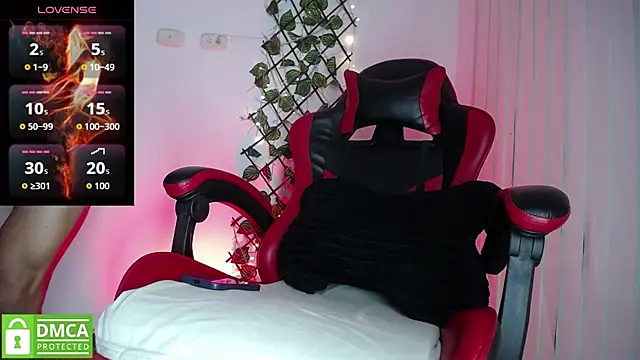 darkviper26 online show from November 25, 2025, 10:37 am