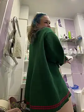 MaddisonHaas online show from February 5, 2025, 12:20 am