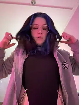 MaddisonHaas online show from February 10, 2025, 2:19 am