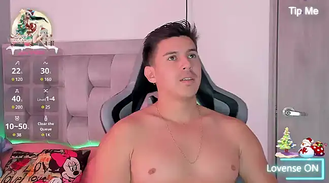 victor vixen online show from December 31, 2024, 6:02 pm