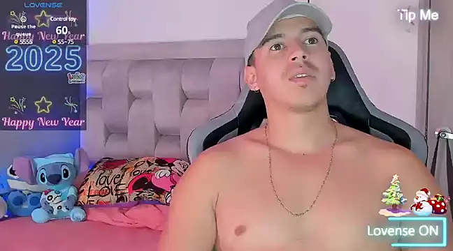 victor vixen online show from January 3, 2025, 2:08 pm