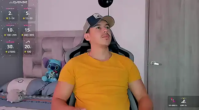 victor vixen online show from January 9, 2025, 3:55 pm