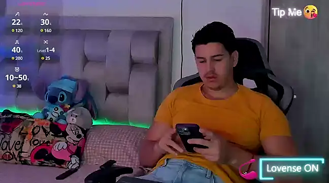 victor vixen online show from January 25, 2025, 3:20 pm