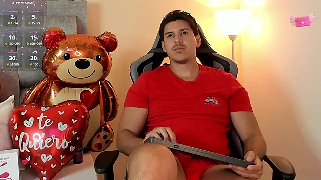 victor vixen online show from September 20, 2025, 8:10 pm