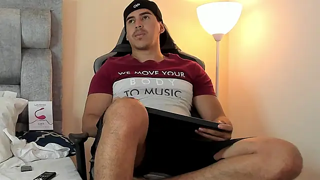 victor vixen online show from October 1, 2025, 12:44 pm