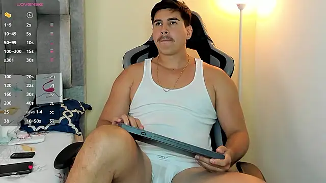 victor vixen online show from January 7, 2026, 8:00 pm