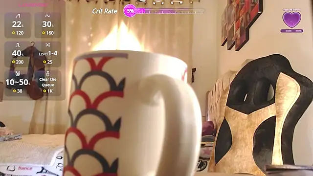 Samary thomas online show from January 8, 2025, 10:27 pm