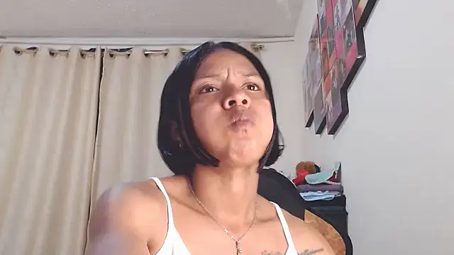 Samary thomas online show from March 19, 2025, 12:26 am