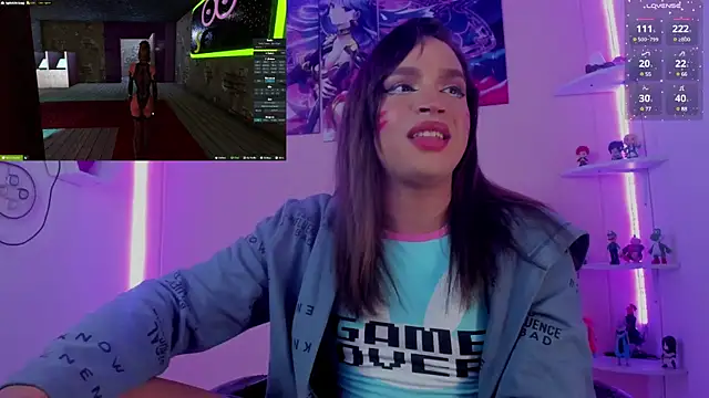 KylieVictoria online show from January 8, 2025, 7:45 am