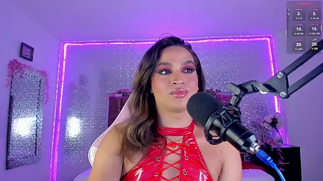 KylieVictoria online show from January 25, 2025, 5:18 am