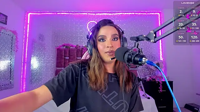 KylieVictoria online show from January 26, 2025, 4:41 am