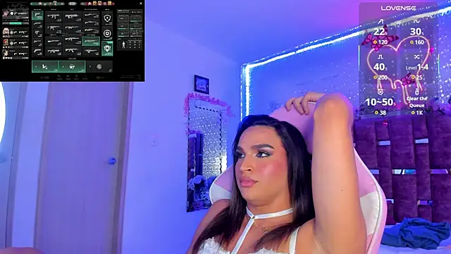 KylieVictoria online show from February 8, 2025, 10:50 am