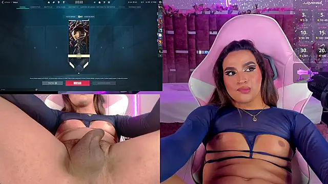 KylieVictoria online show from March 6, 2025, 7:57 am