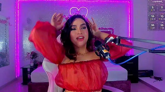 KylieVictoria online show from March 7, 2025, 5:08 am