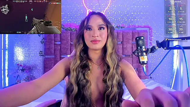 KylieVictoria online show from March 11, 2025, 7:37 am