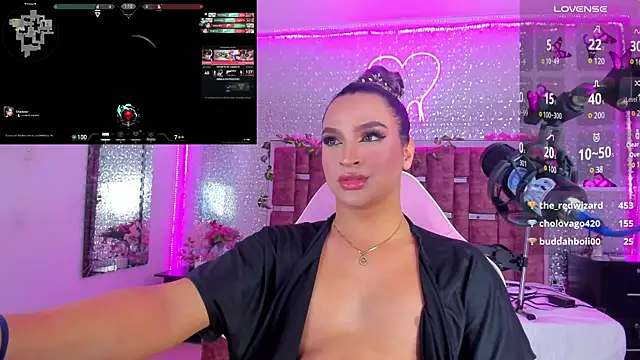 KylieVictoria online show from March 12, 2025, 8:19 am