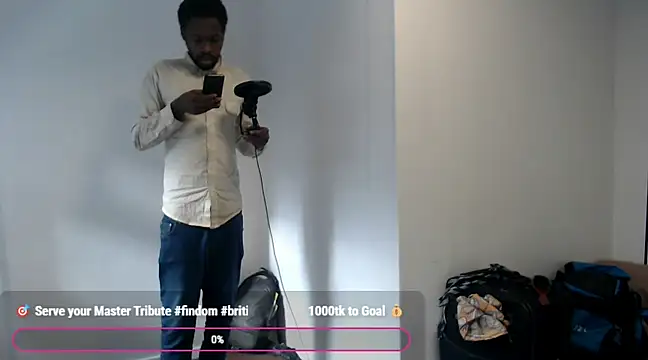 Mastertopdome online show from March 14, 2025, 12:18 pm