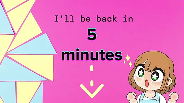 Pluffygirl online show from February 5, 2025, 4:36 pm