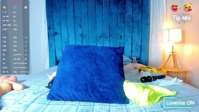 sweetebony 970 online show from January 27, 2025, 3:07 pm