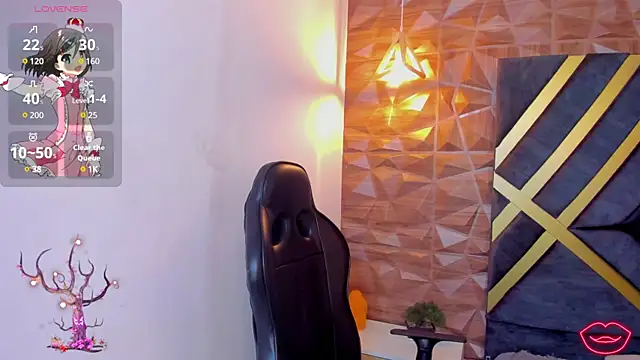 Alahia Dangelo online show from February 17, 2025, 11:34 am