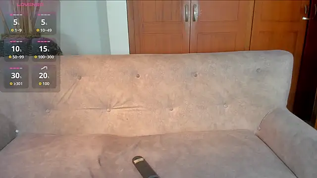  maria foxx  online show from November 5, 2025, 7:47 pm