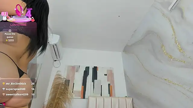 sandy rivas online show from February 12, 2025, 6:30 pm