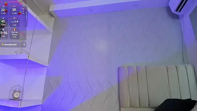 kayna gomez online show from October 4, 2025, 7:12 pm