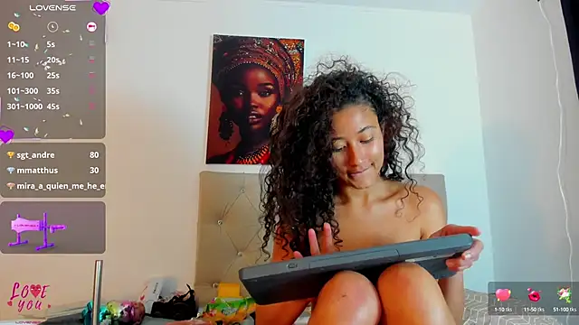 Milkdulce1 online show from March 10, 2025, 1:45 am