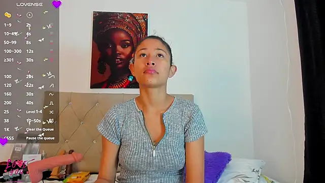 Milkdulce1 online show from March 18, 2025, 2:47 am