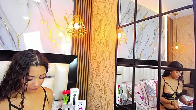 SofiaLaurents online show from February 23, 2025, 3:51 pm