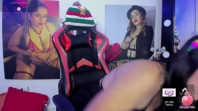 vaiolet triana online show from December 16, 2024, 2:16 pm