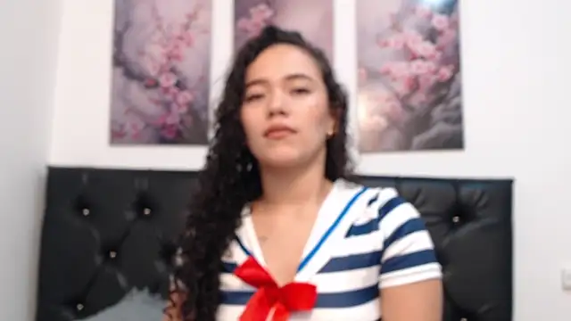 amaranta f00x online show from September 15, 2025, 1:00 pm