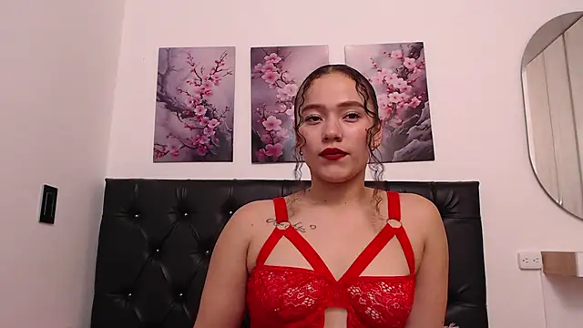 amaranta f00x online show from September 23, 2025, 2:03 am