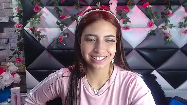 Tammy Blackk online show from February 8, 2025, 12:39 pm